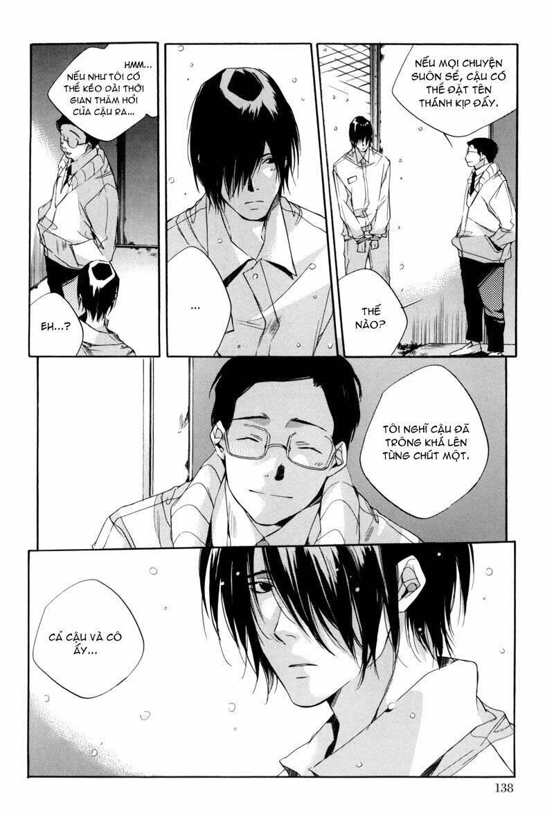 watashitachi no shiawase na jikan chapter 4 - Trang 18