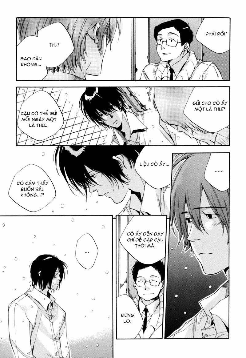 watashitachi no shiawase na jikan chapter 4 - Trang 19