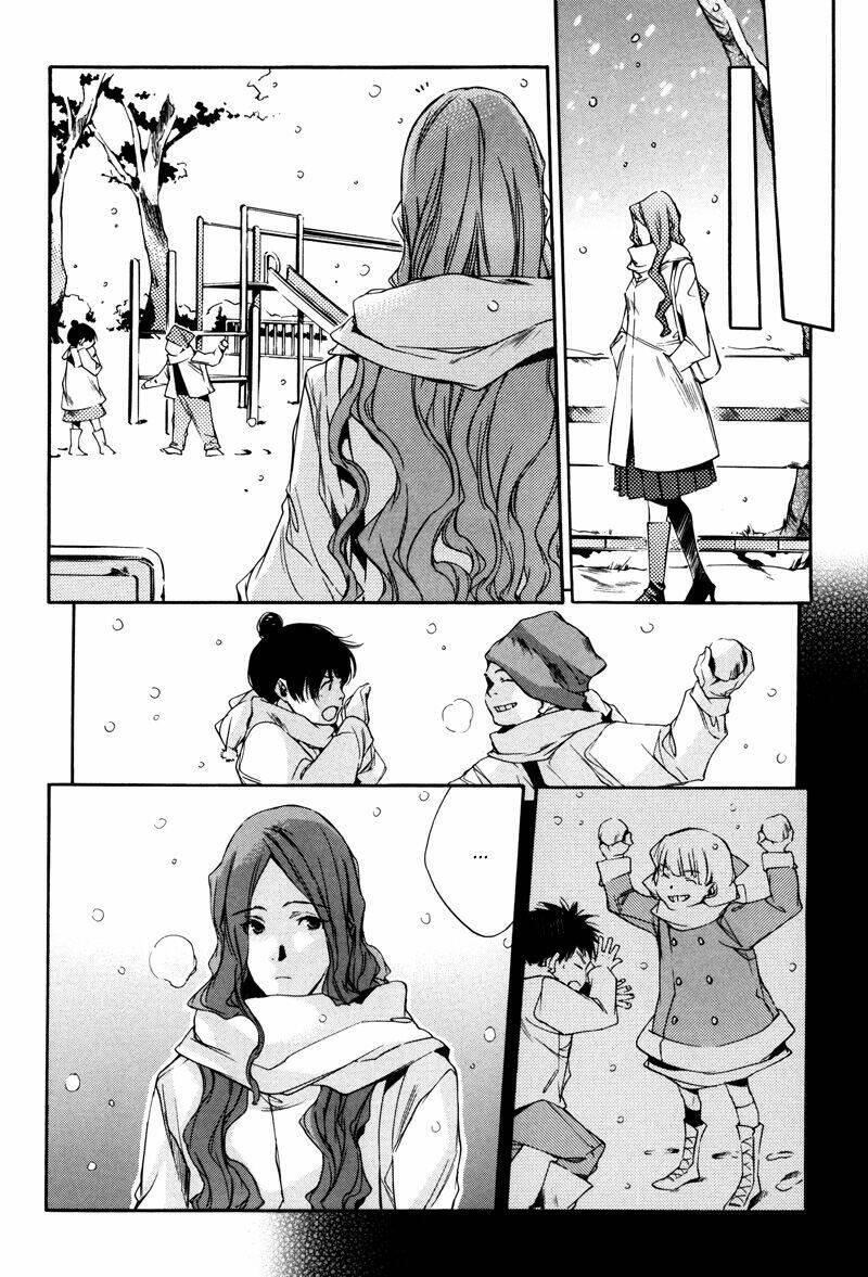 watashitachi no shiawase na jikan chapter 4 - Trang 20