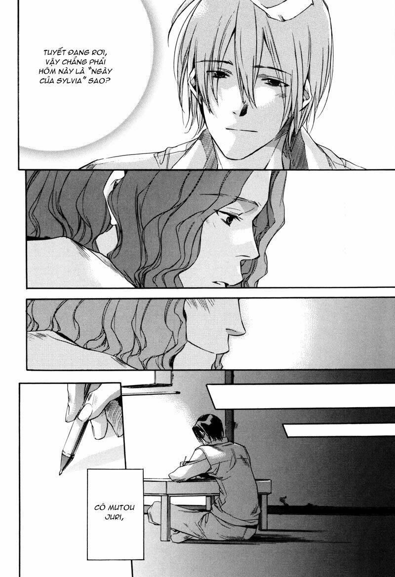 watashitachi no shiawase na jikan chapter 4 - Trang 22