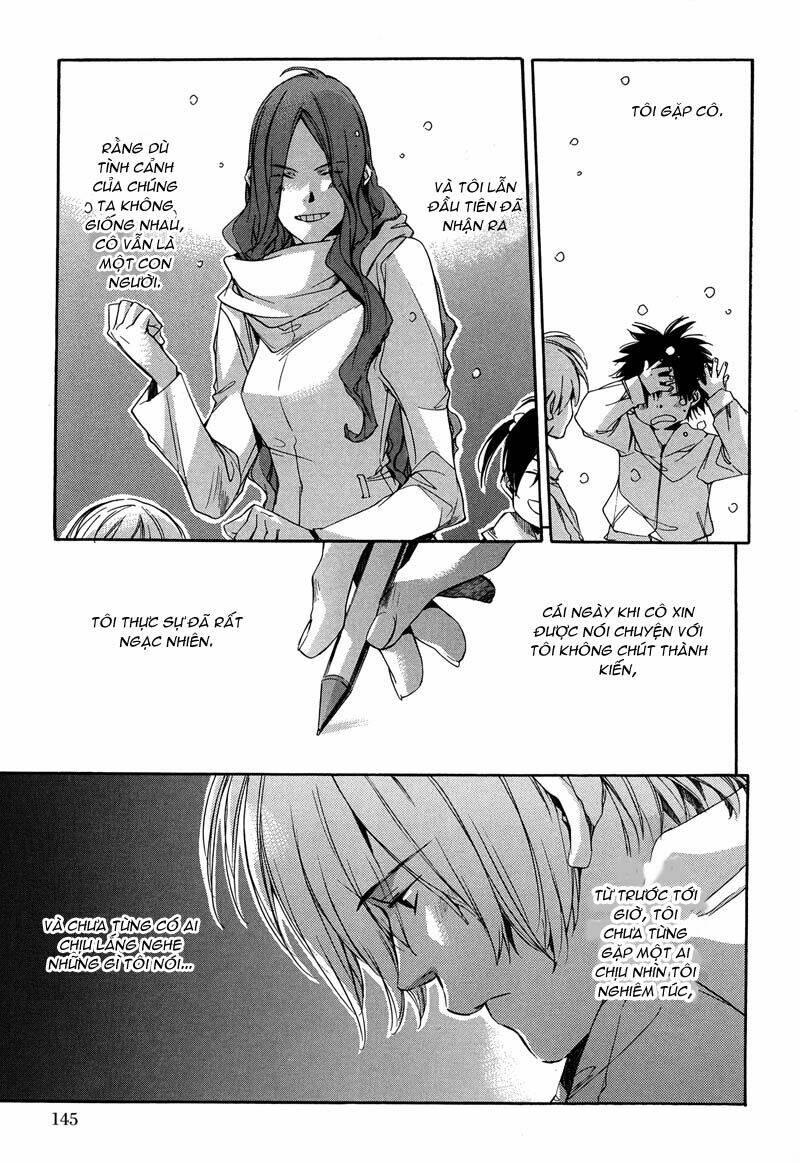watashitachi no shiawase na jikan chapter 4 - Trang 25