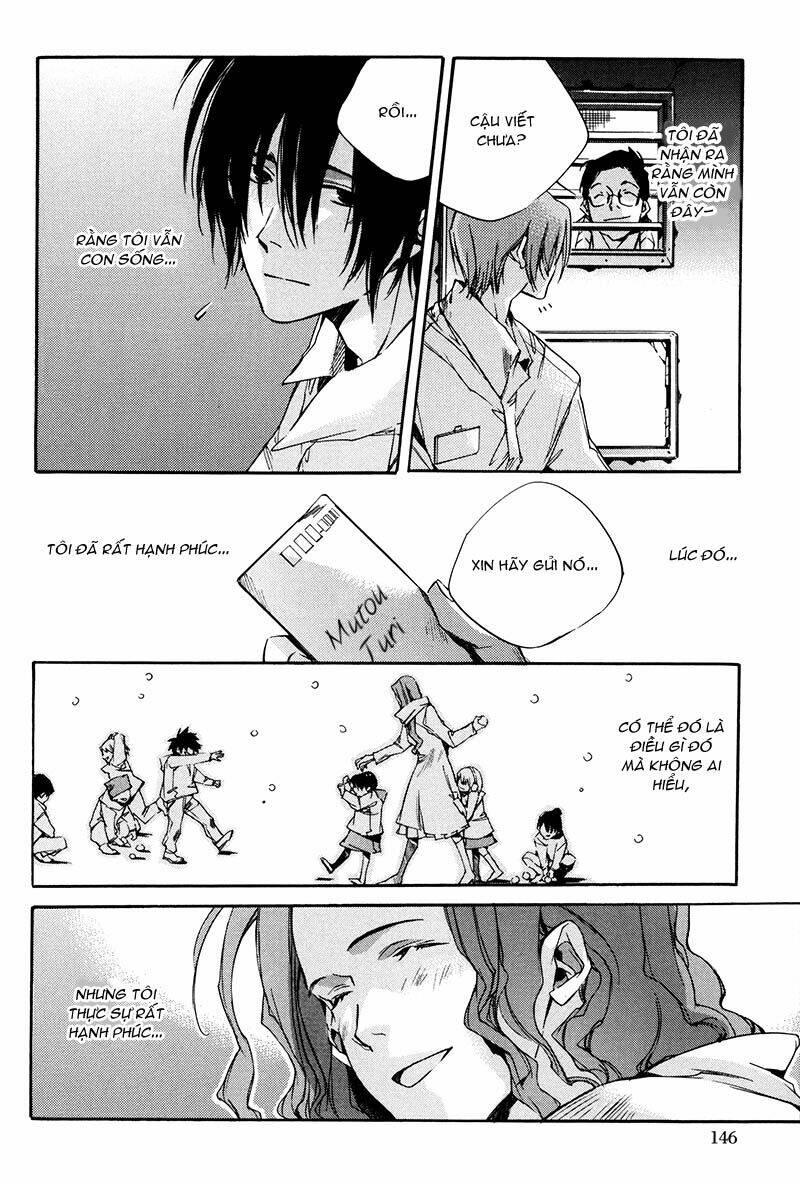 watashitachi no shiawase na jikan chapter 4 - Trang 26