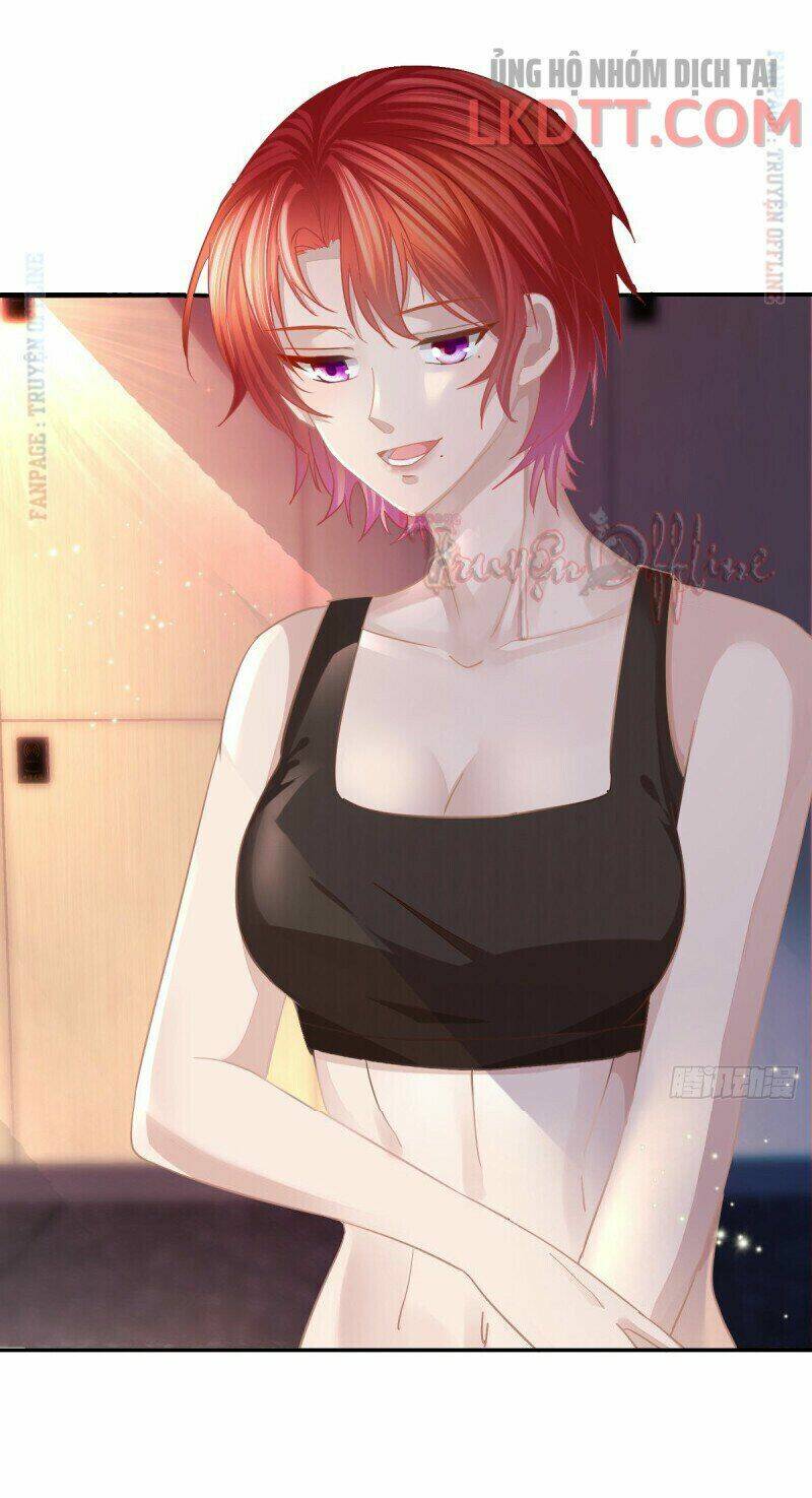 đứa trẻ có 5 daddy chapter 4 - Trang 33