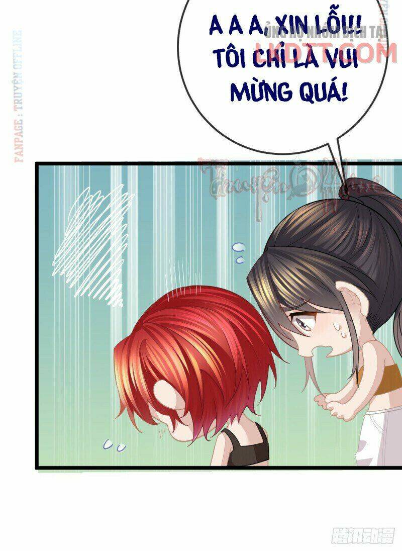 đứa trẻ có 5 daddy chapter 4 - Trang 35