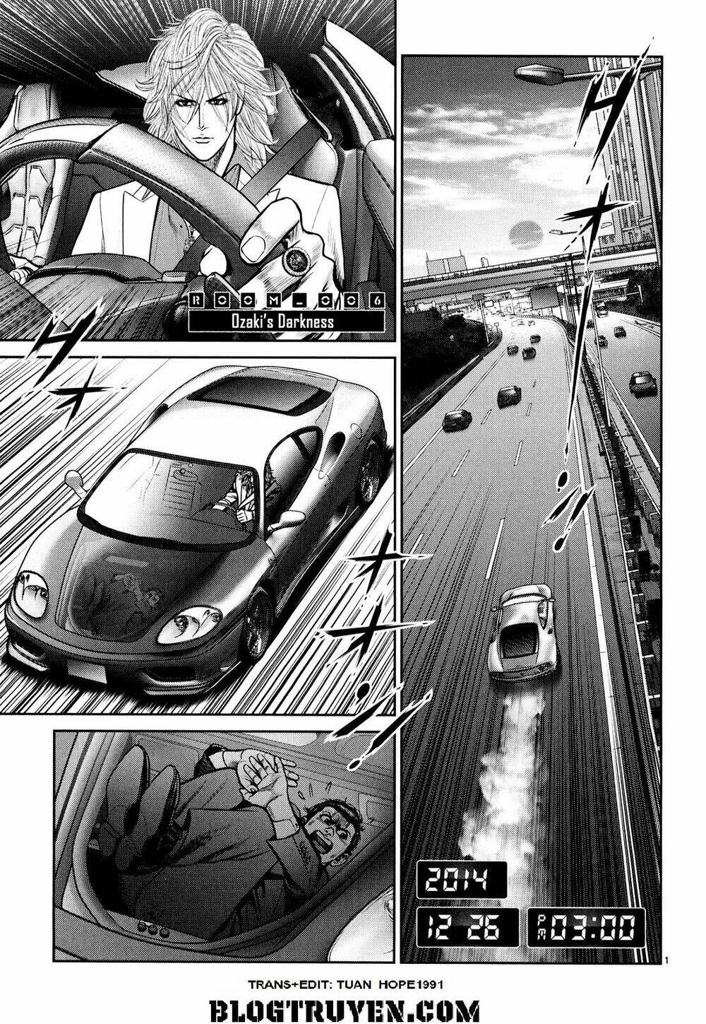 babel chapter 6 - Trang 2
