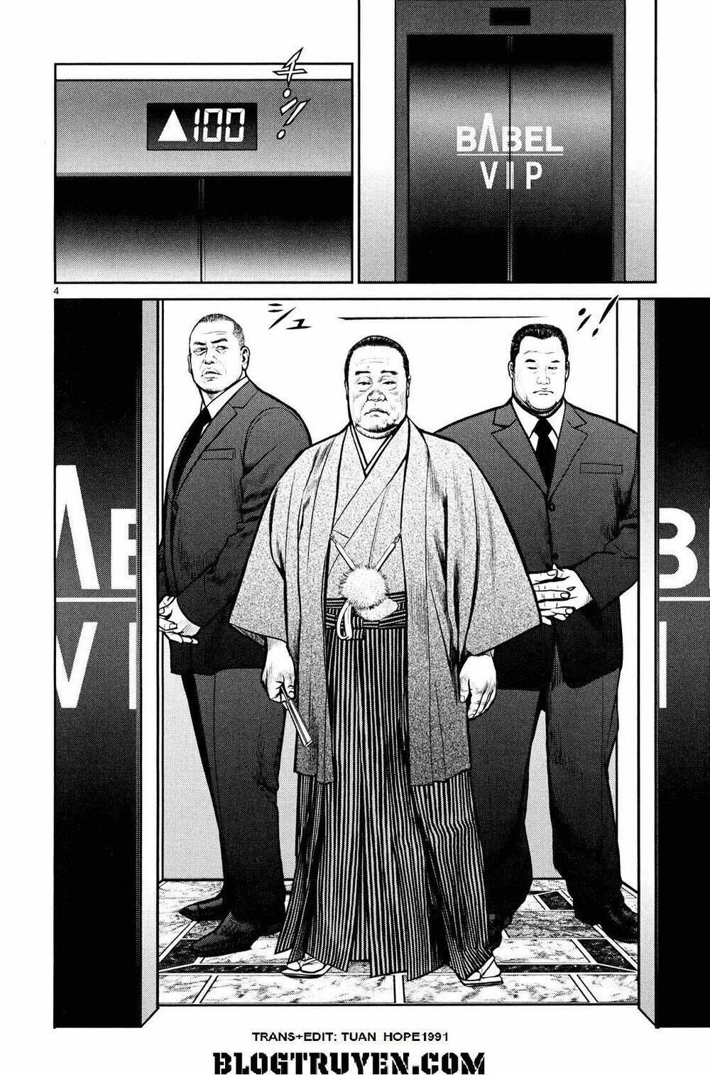 babel chapter 6 - Trang 4