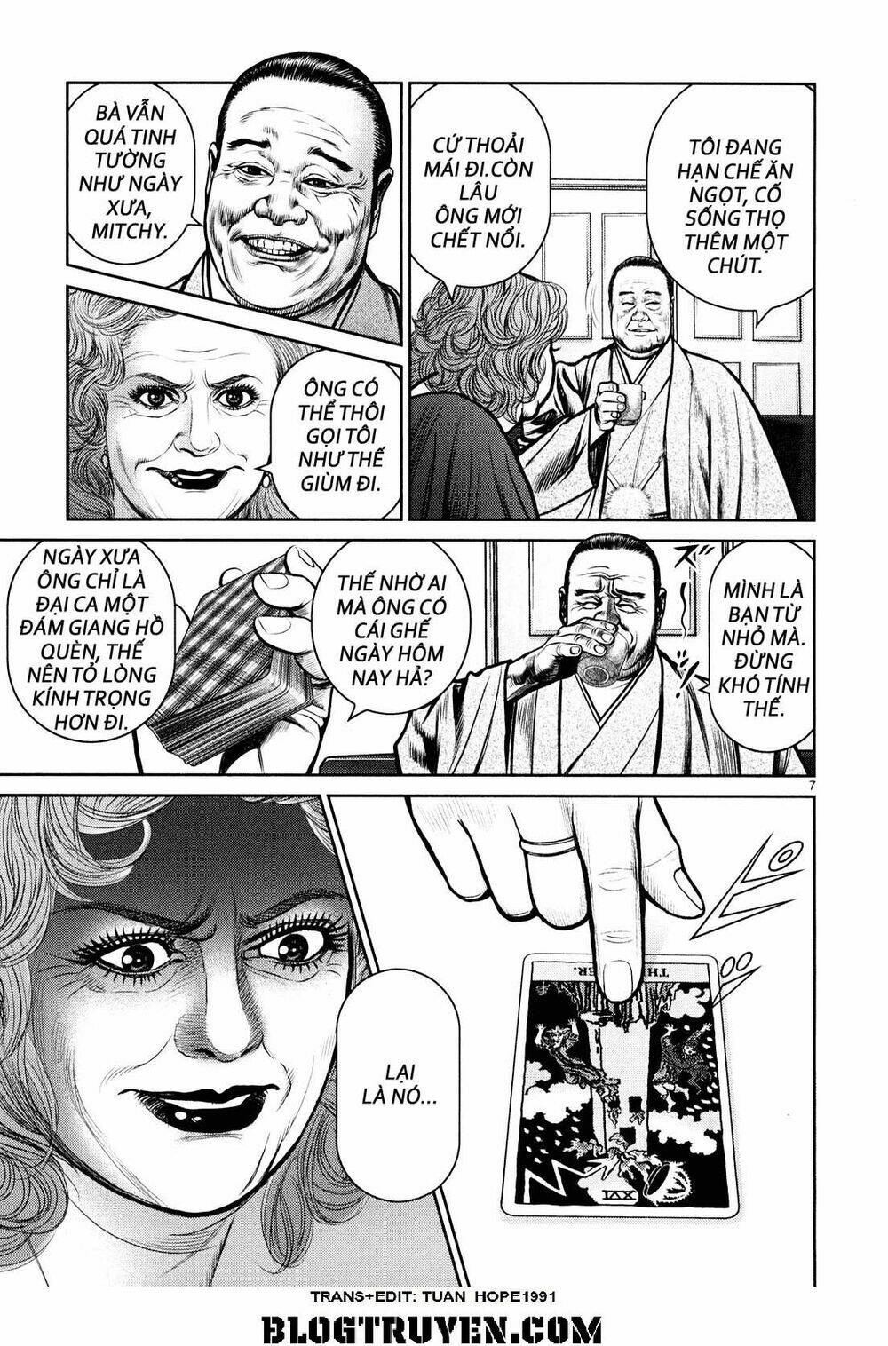 babel chapter 6 - Trang 7