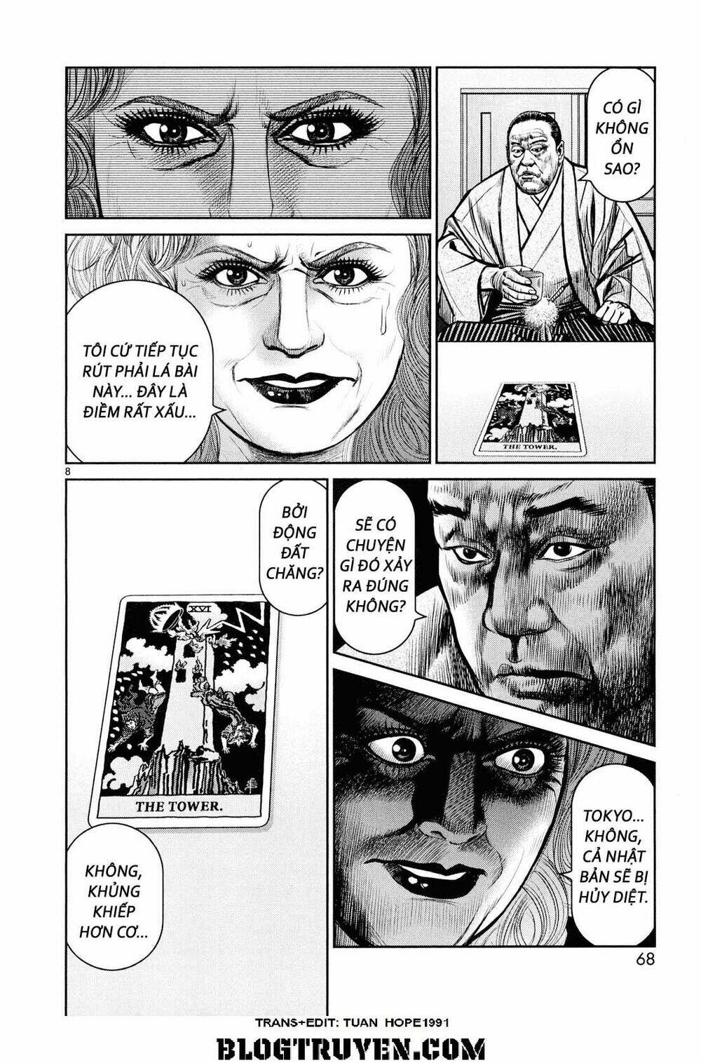 babel chapter 6 - Trang 8
