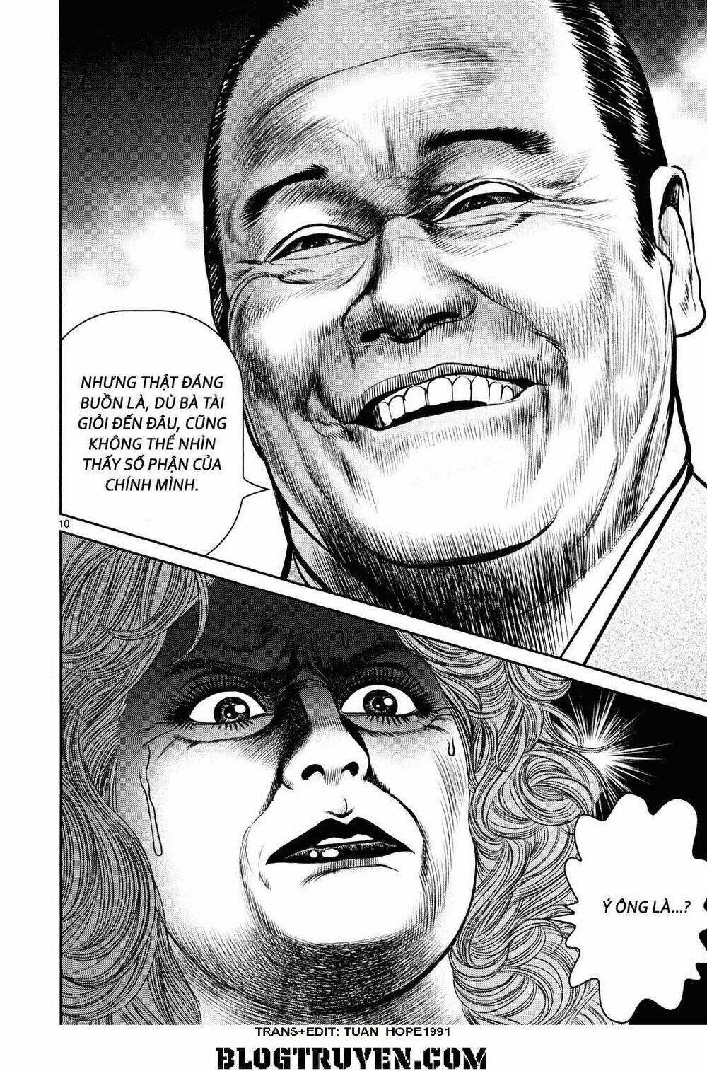 babel chapter 6 - Trang 10