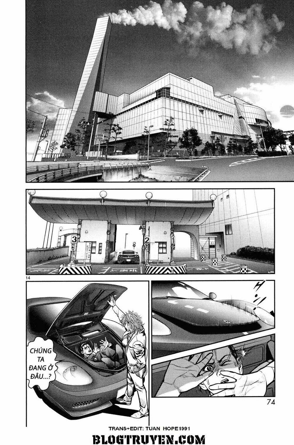 babel chapter 6 - Trang 13