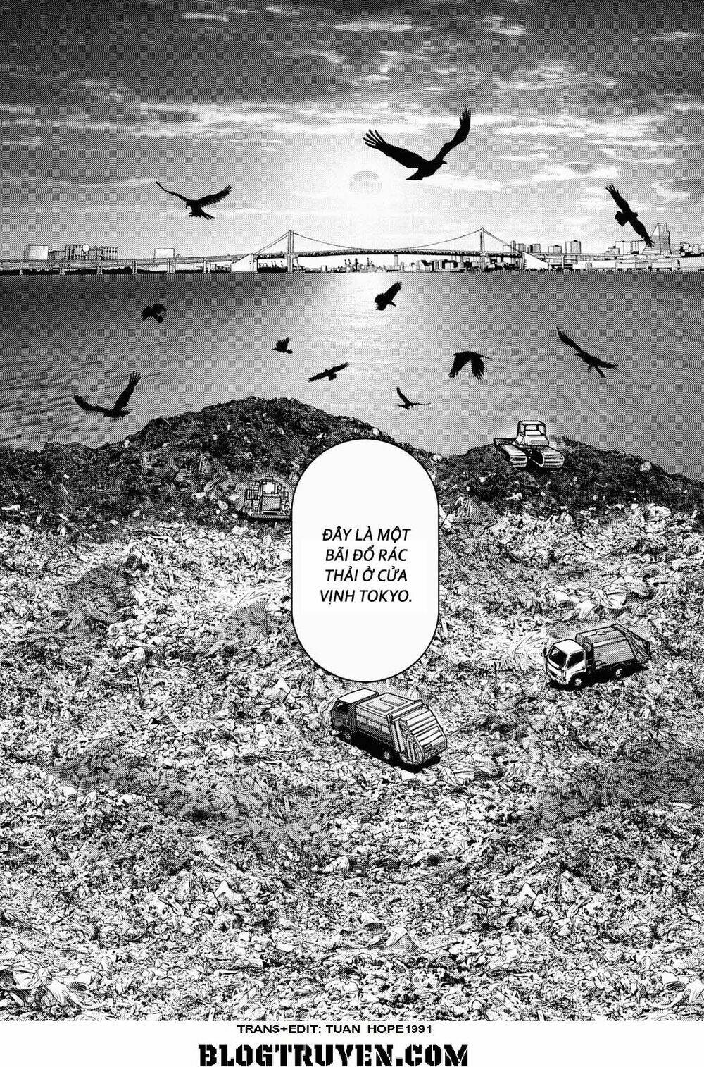 babel chapter 6 - Trang 15