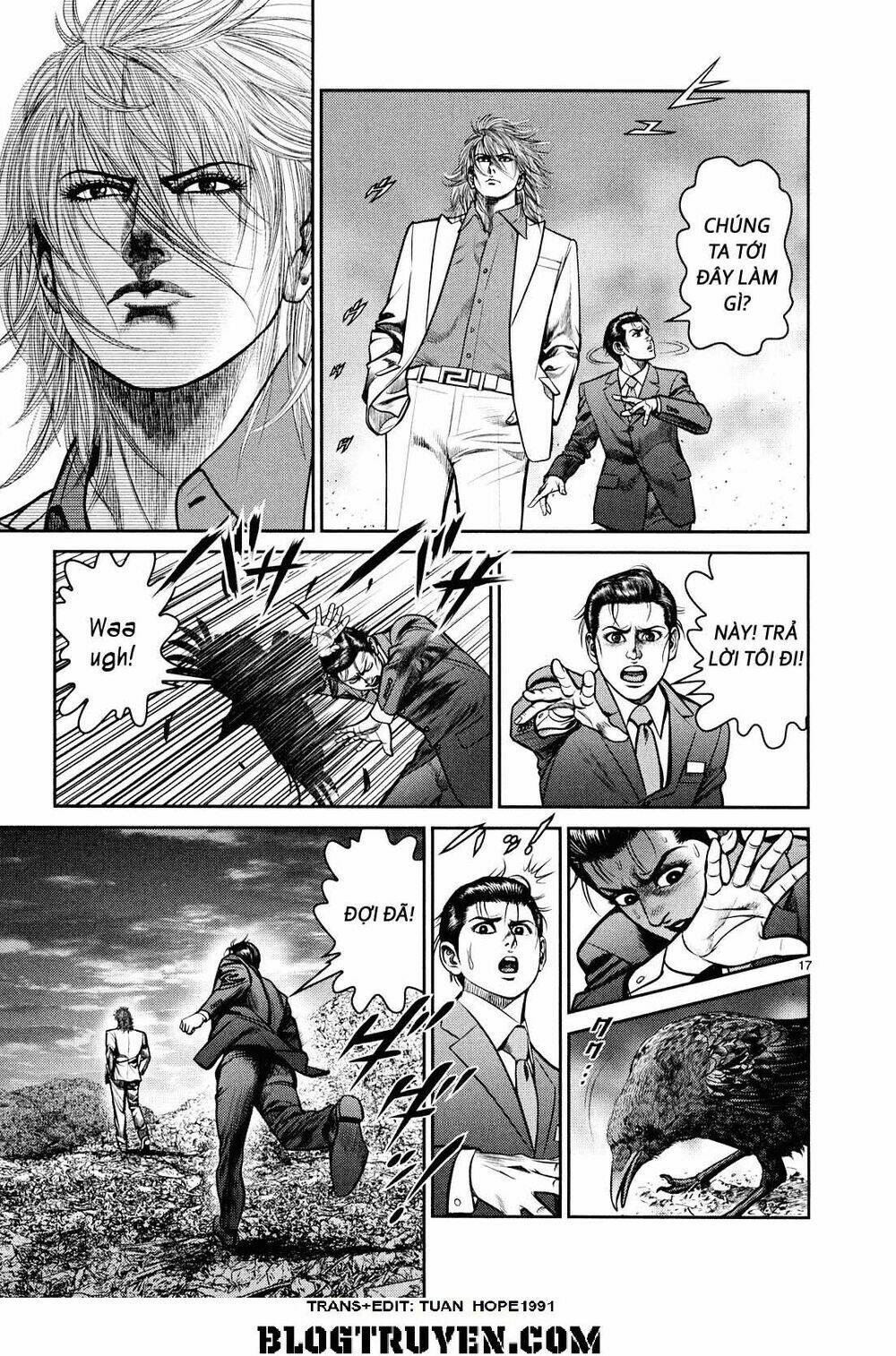 babel chapter 6 - Trang 16