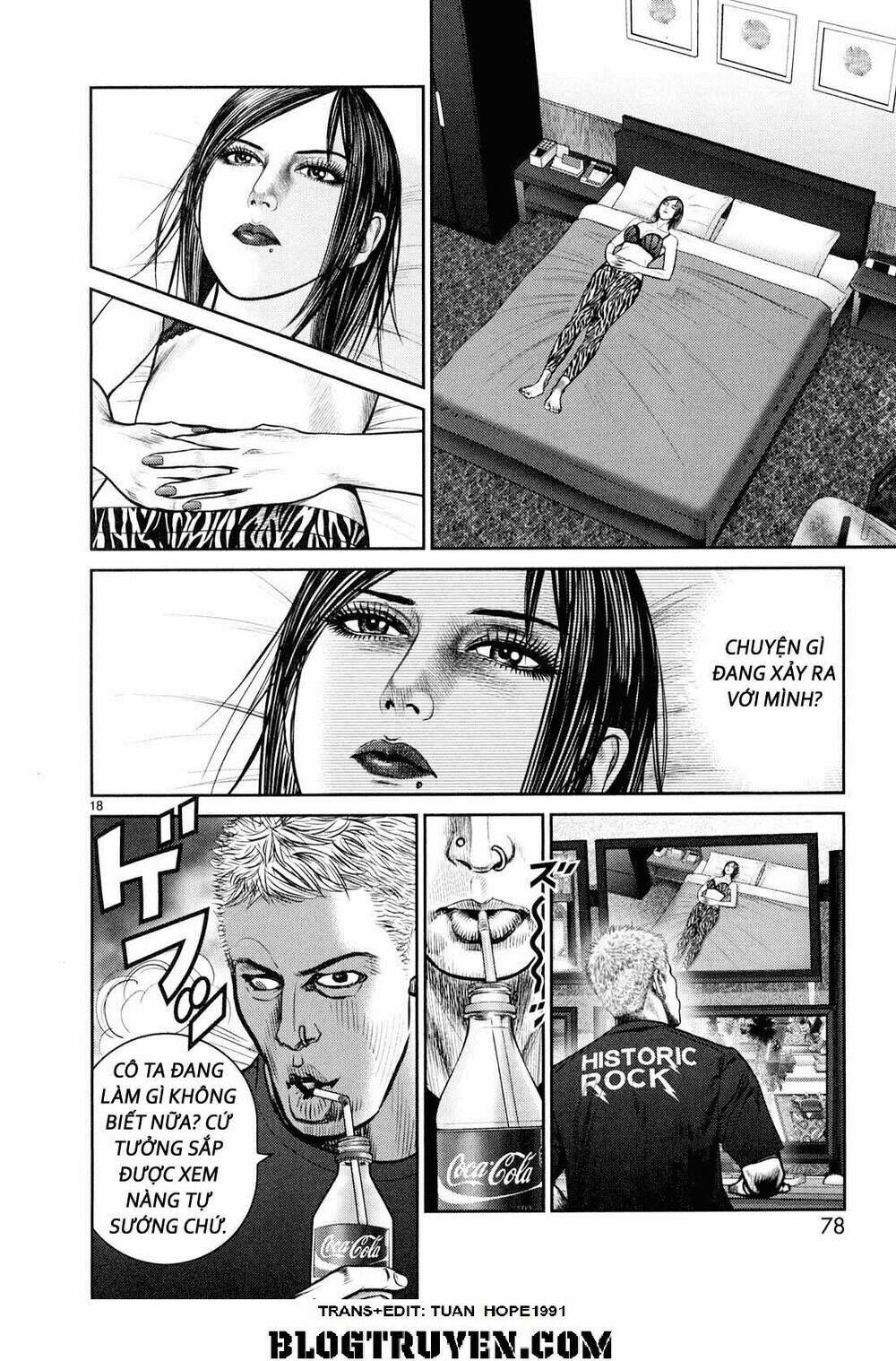 babel chapter 6 - Trang 17