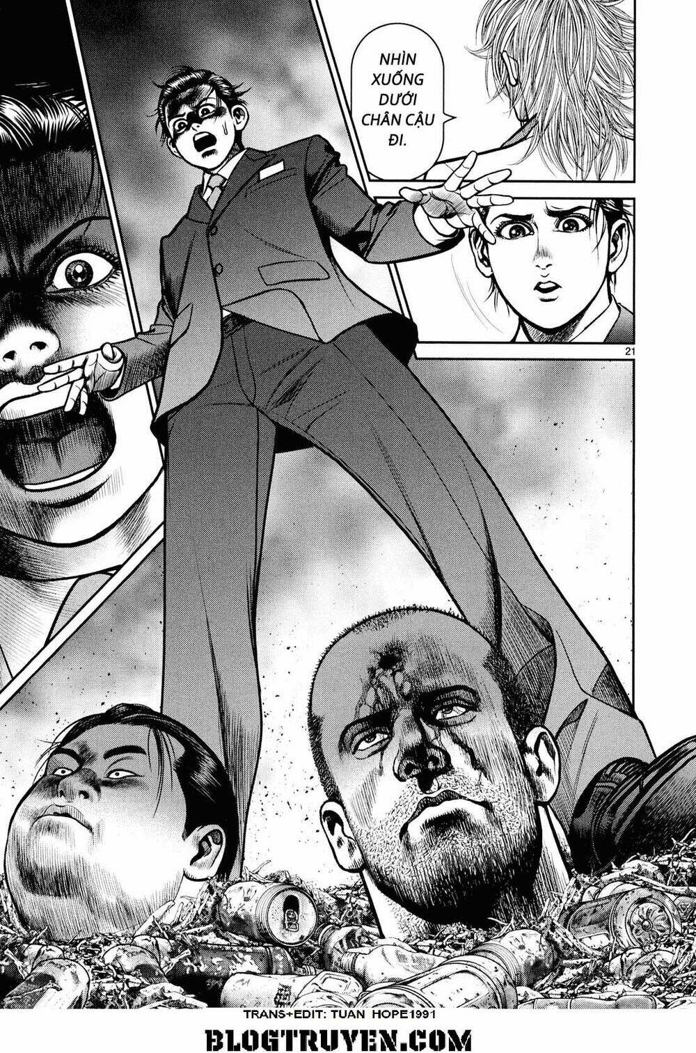 babel chapter 6 - Trang 20