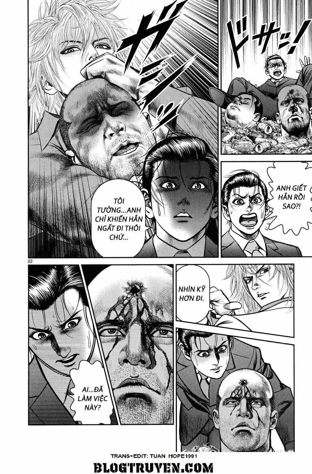 babel chapter 6 - Trang 21
