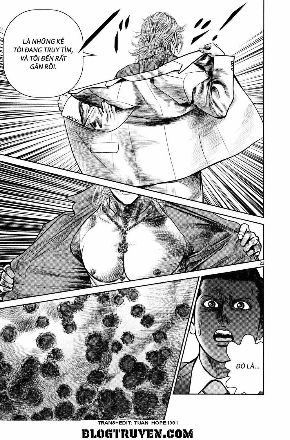 babel chapter 6 - Trang 22