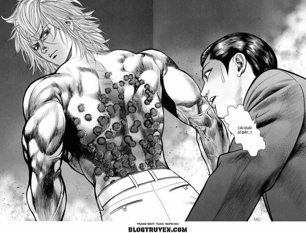 babel chapter 6 - Trang 23