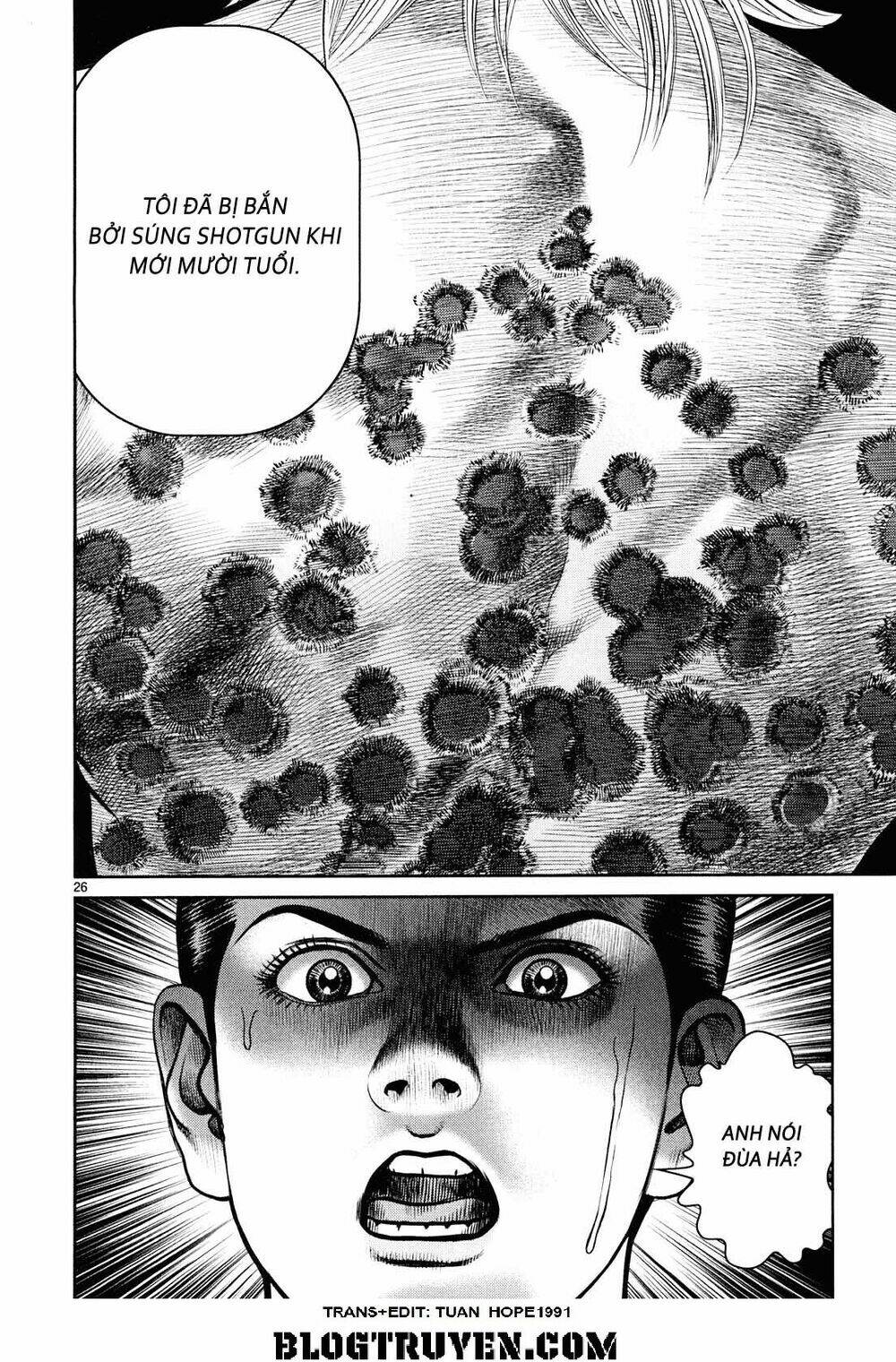babel chapter 6 - Trang 24