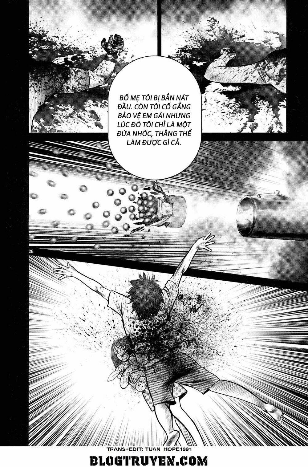 babel chapter 6 - Trang 26