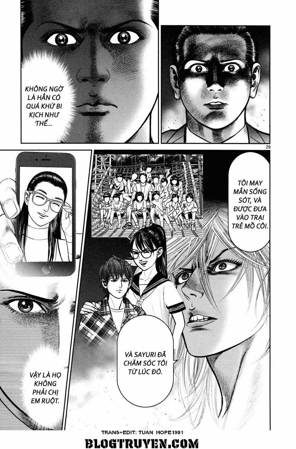 babel chapter 6 - Trang 27