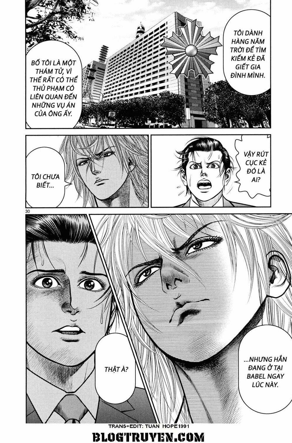 babel chapter 6 - Trang 28