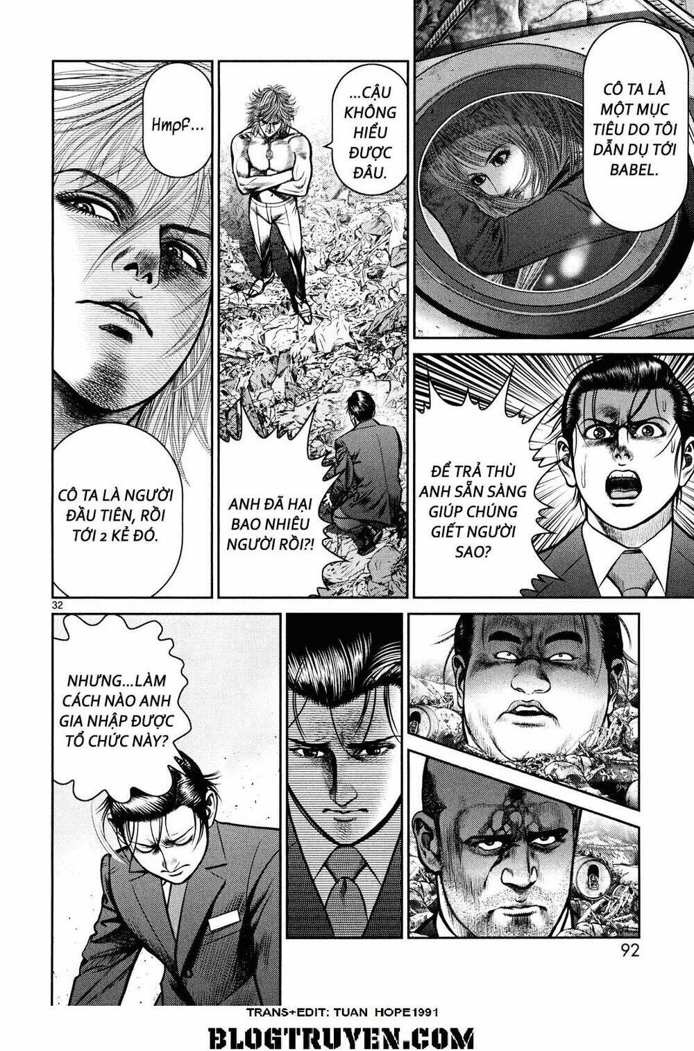 babel chapter 6 - Trang 30