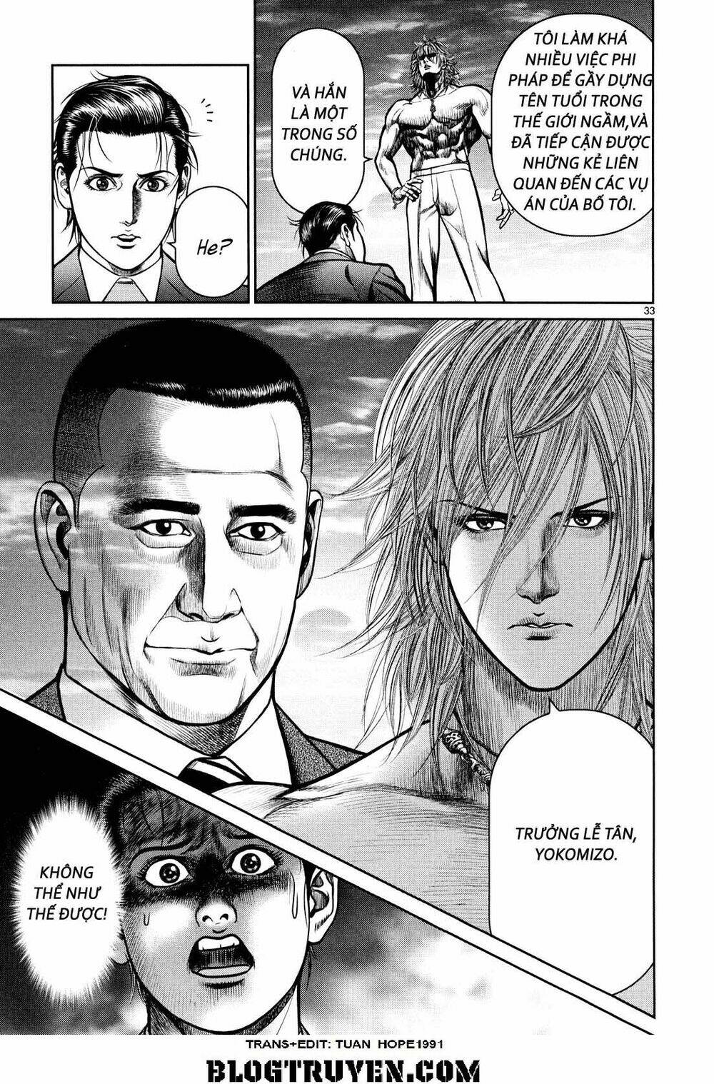 babel chapter 6 - Trang 31