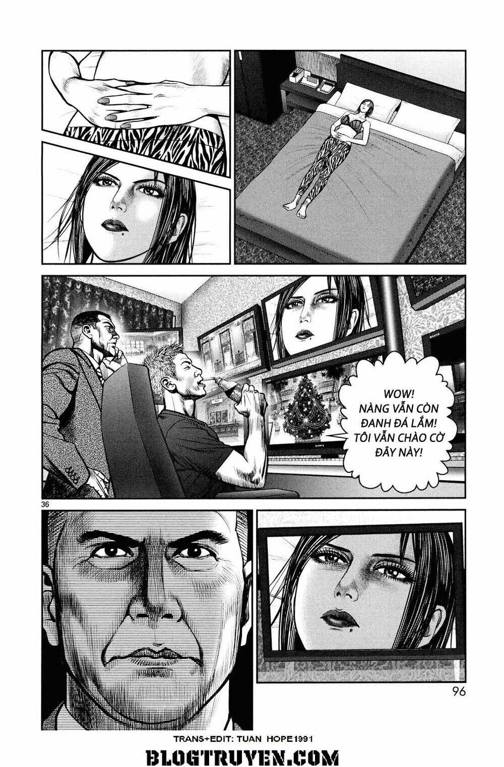 babel chapter 6 - Trang 34