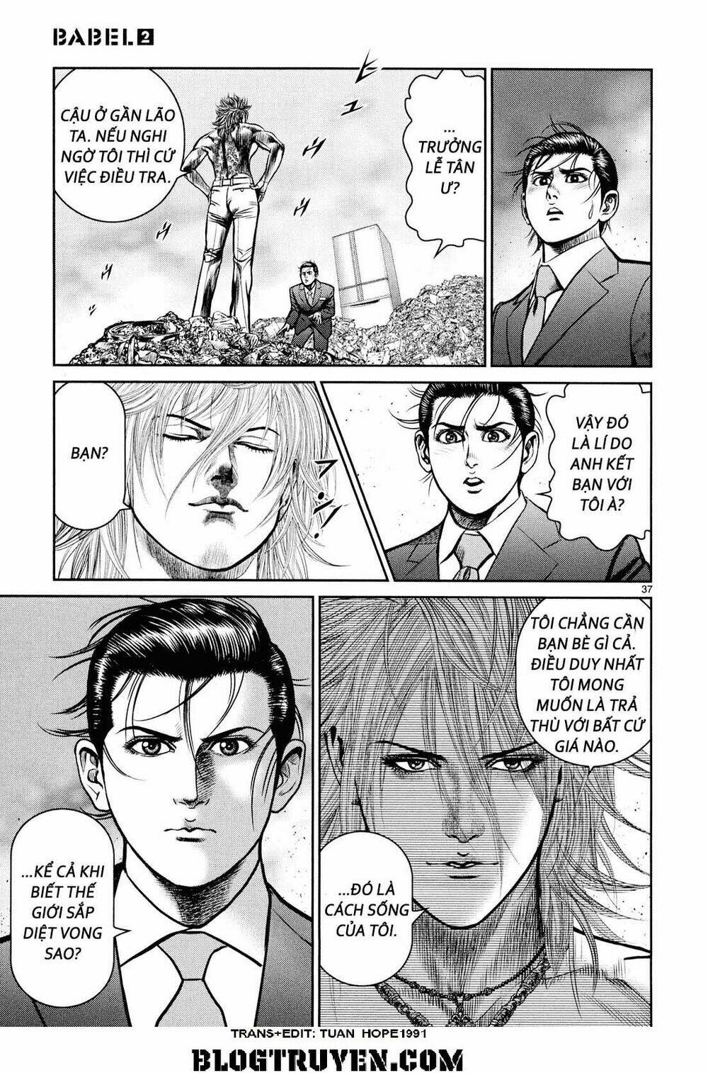 babel chapter 6 - Trang 35