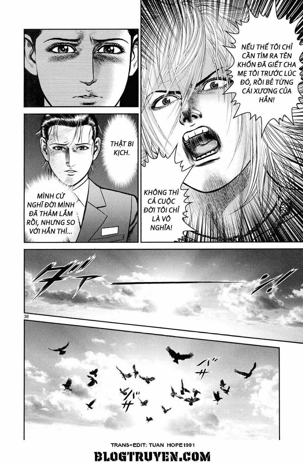 babel chapter 6 - Trang 36