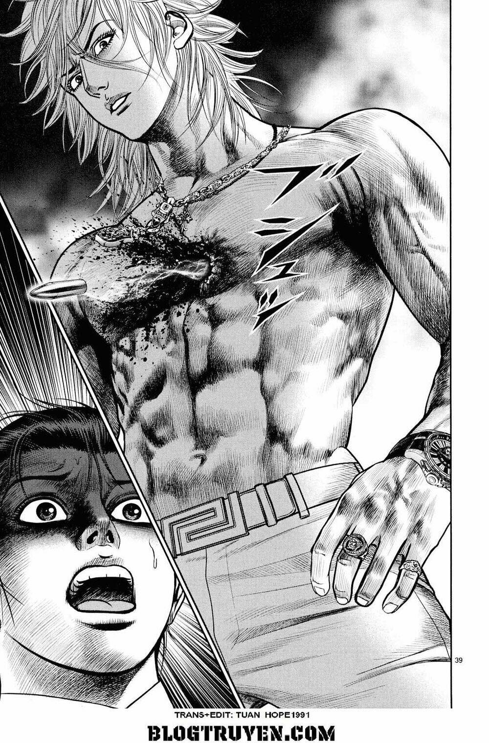 babel chapter 6 - Trang 37