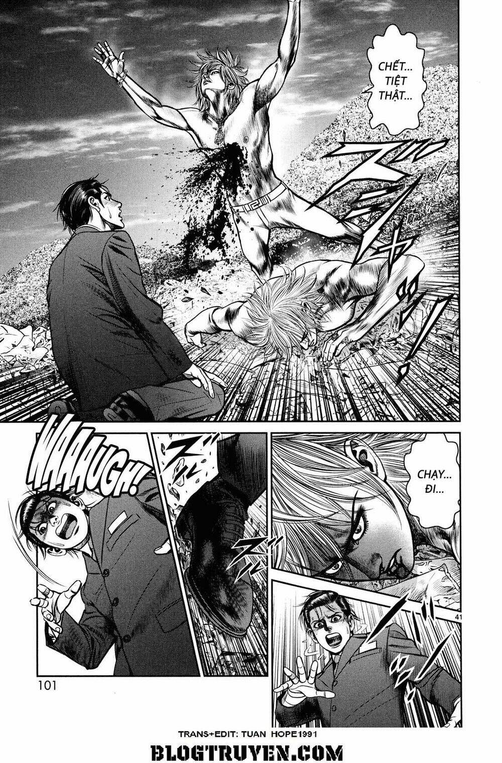 babel chapter 6 - Trang 39