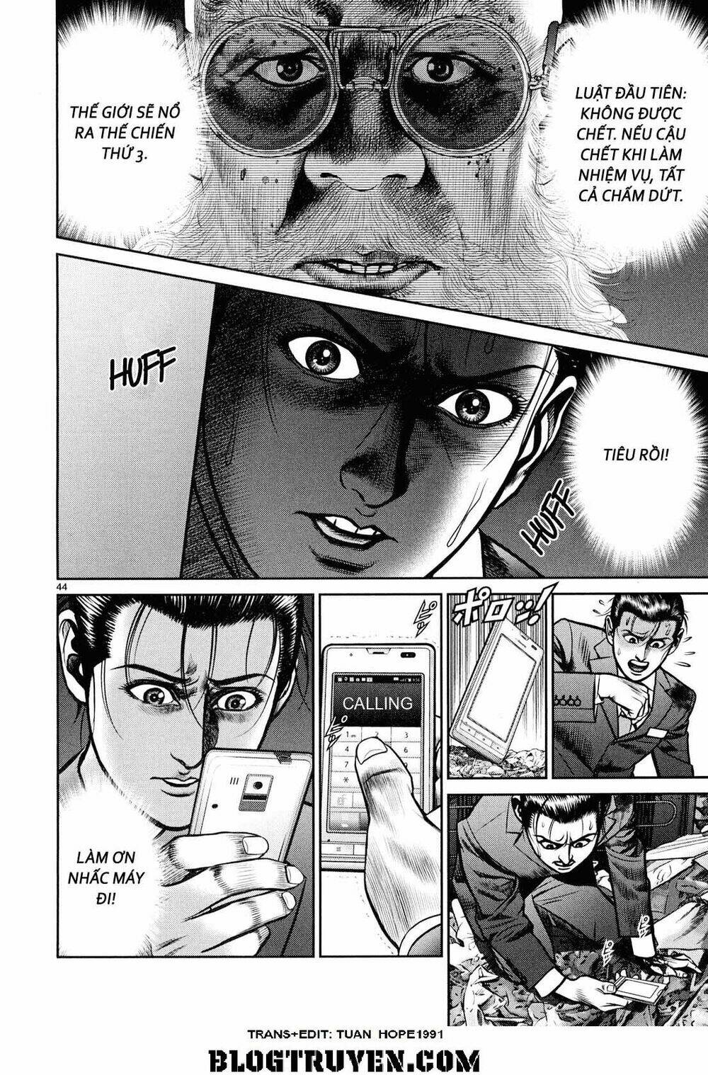 babel chapter 6 - Trang 41