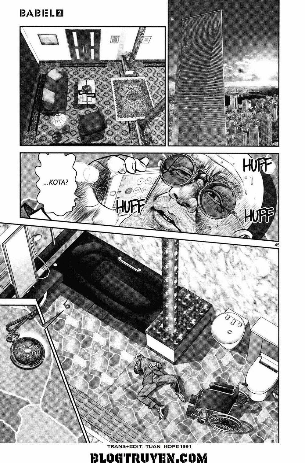 babel chapter 6 - Trang 42
