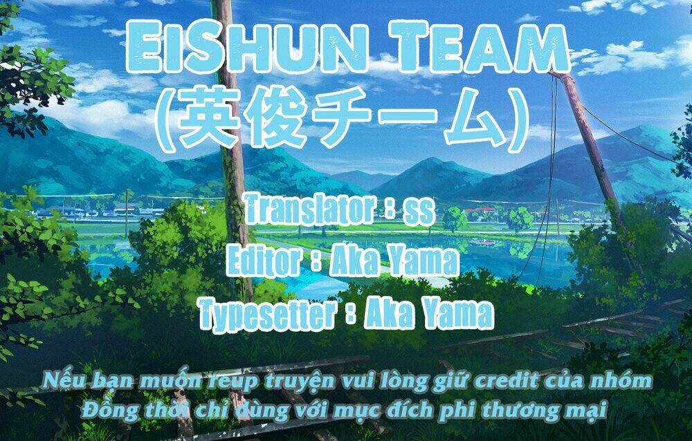 kagitsuki no alter chapter 1 - Trang 2