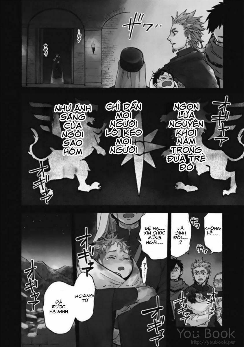 kagitsuki no alter chapter 1 - Trang 9