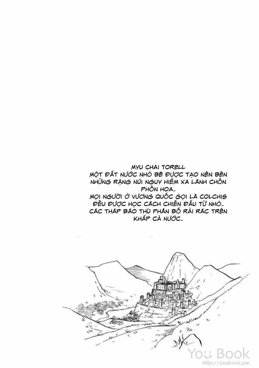 kagitsuki no alter chapter 1 - Trang 11