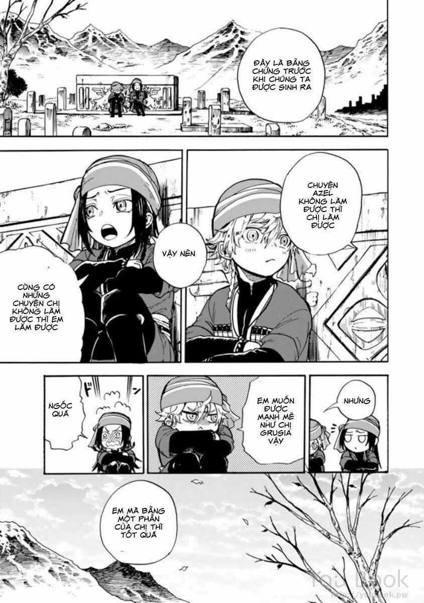 kagitsuki no alter chapter 1 - Trang 24