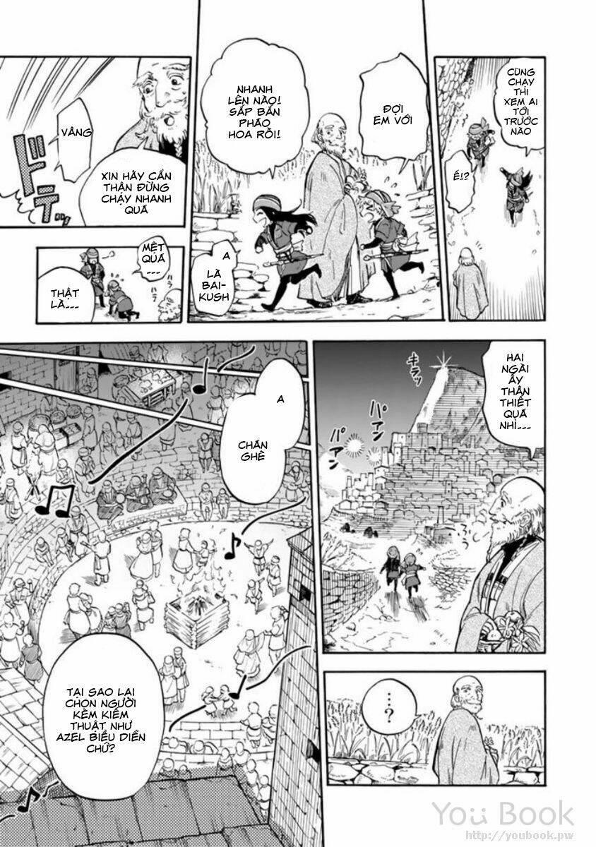 kagitsuki no alter chapter 1 - Trang 26