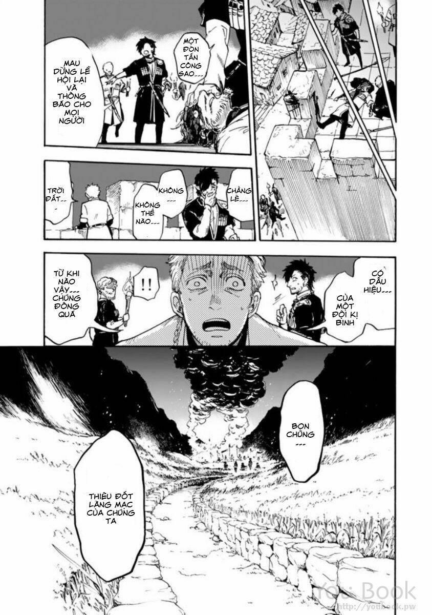 kagitsuki no alter chapter 1 - Trang 30