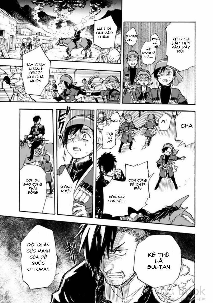 kagitsuki no alter chapter 1 - Trang 32