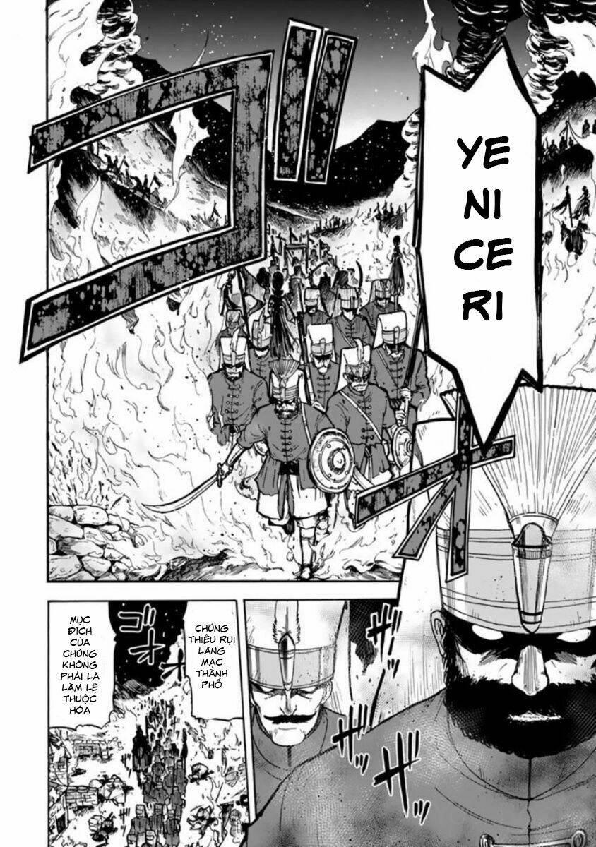kagitsuki no alter chapter 1 - Trang 33