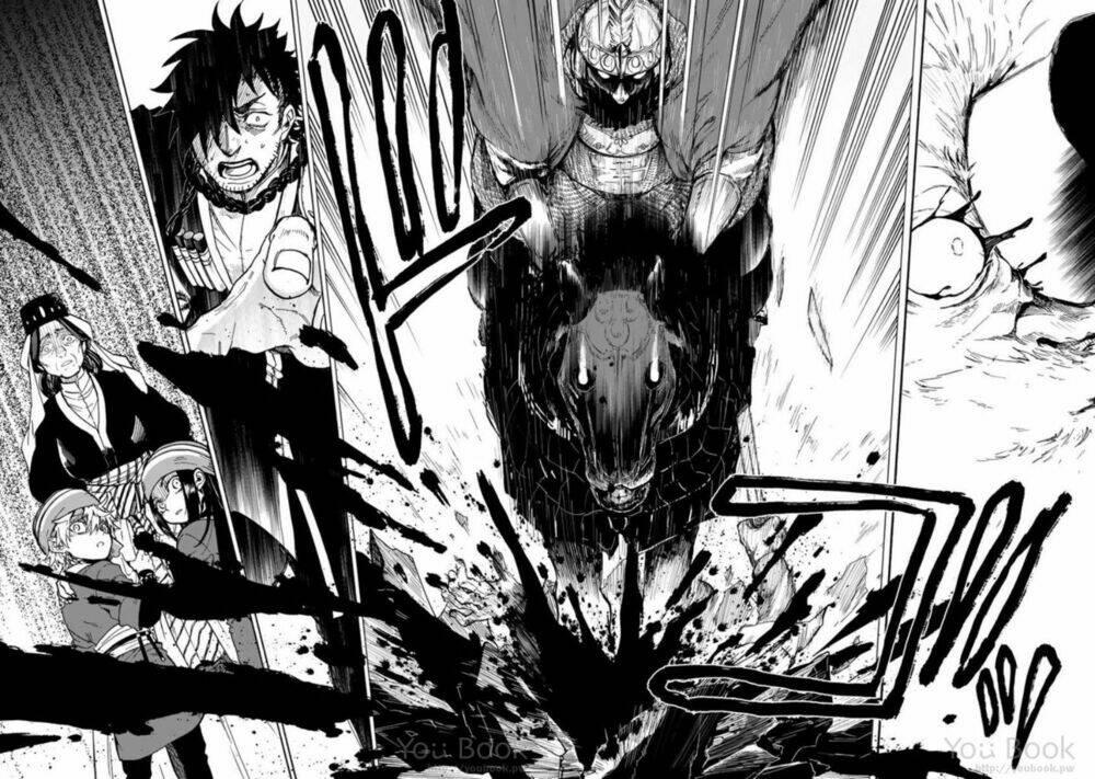 kagitsuki no alter chapter 1 - Trang 37