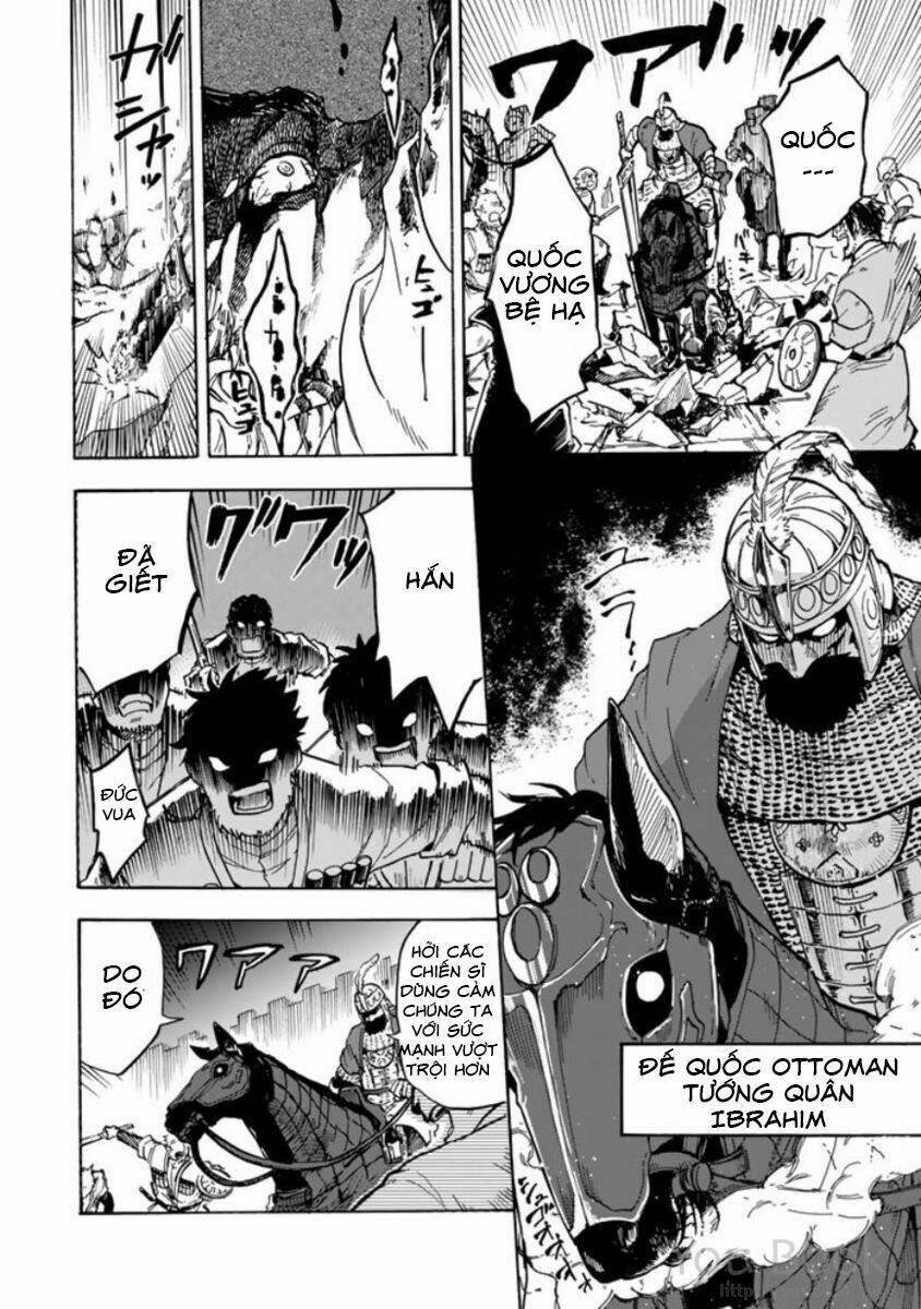 kagitsuki no alter chapter 1 - Trang 38