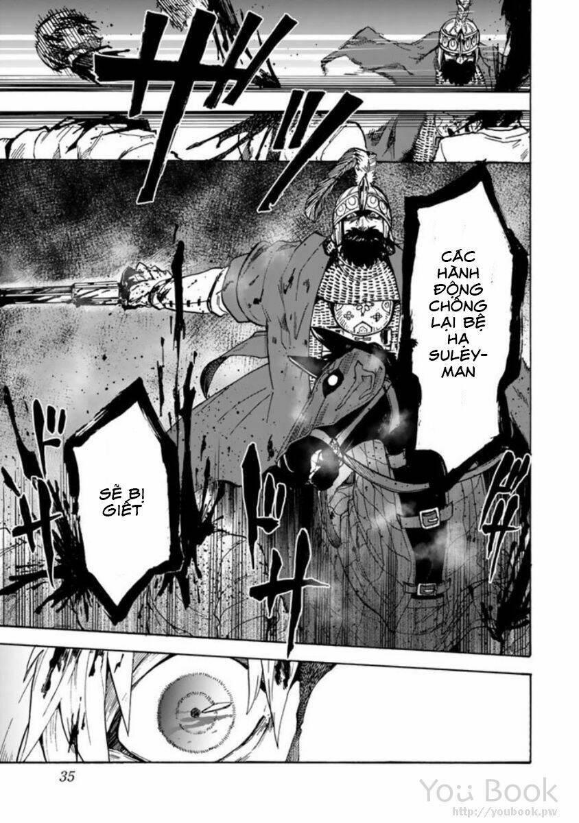 kagitsuki no alter chapter 1 - Trang 39
