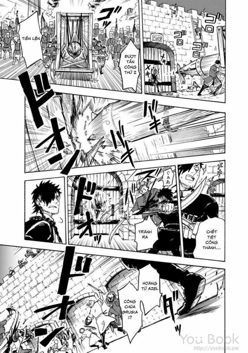 kagitsuki no alter chapter 1 - Trang 41