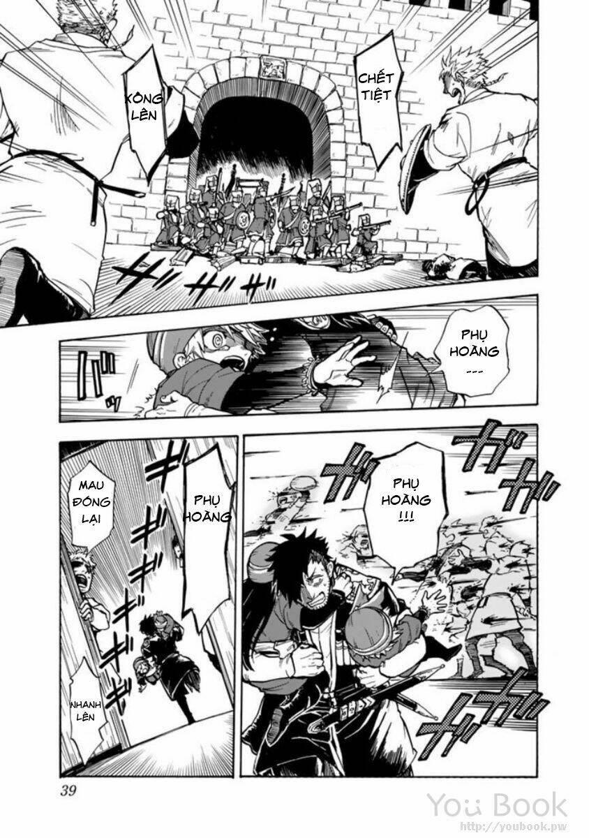 kagitsuki no alter chapter 1 - Trang 43