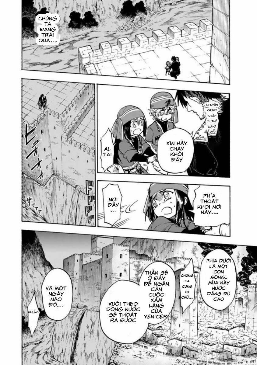 kagitsuki no alter chapter 1 - Trang 46