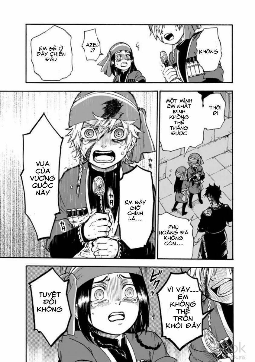 kagitsuki no alter chapter 1 - Trang 47