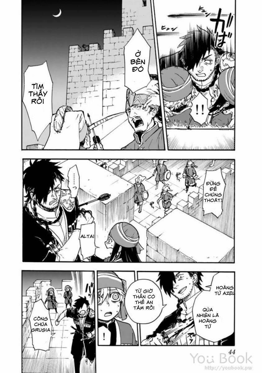 kagitsuki no alter chapter 1 - Trang 48
